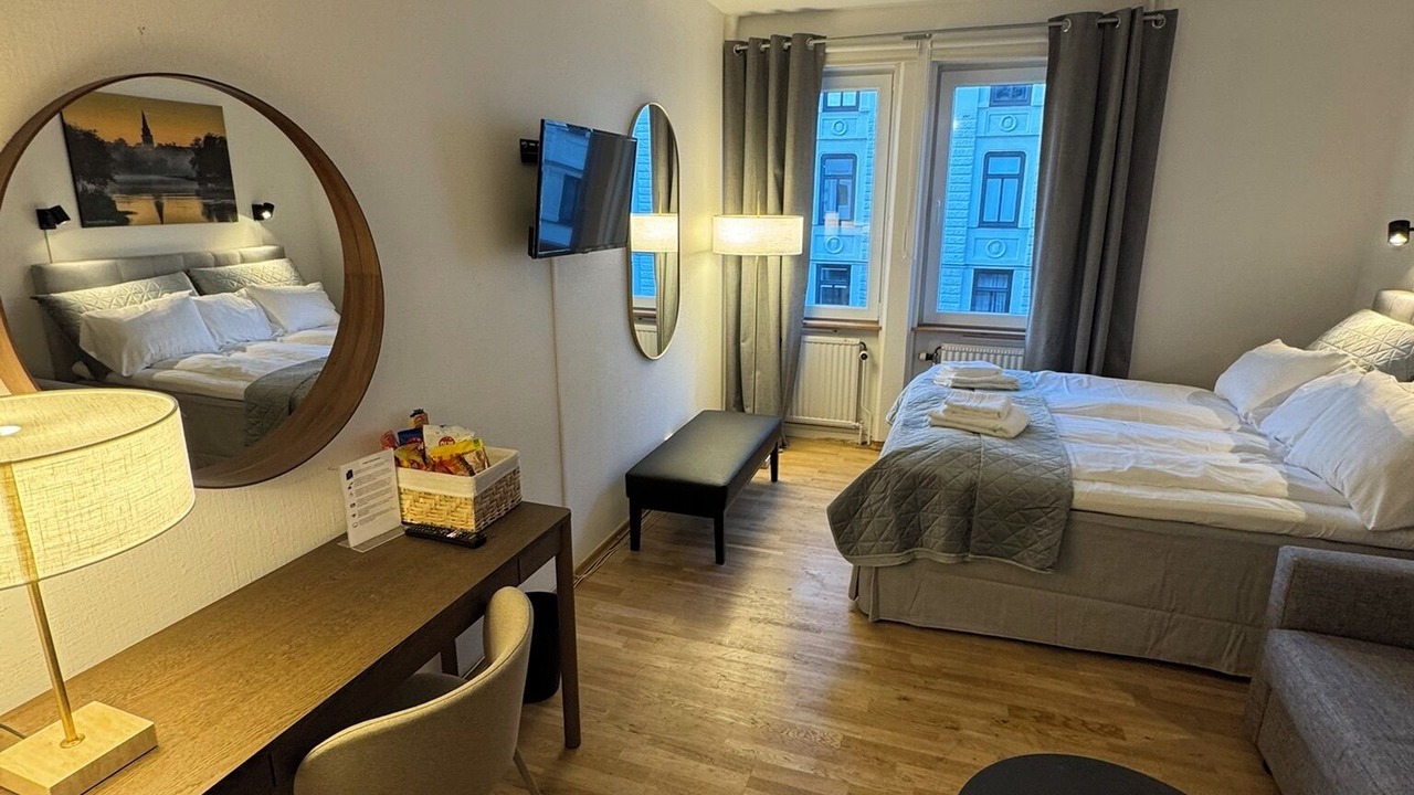 Photo of Bedroom in Karlstad