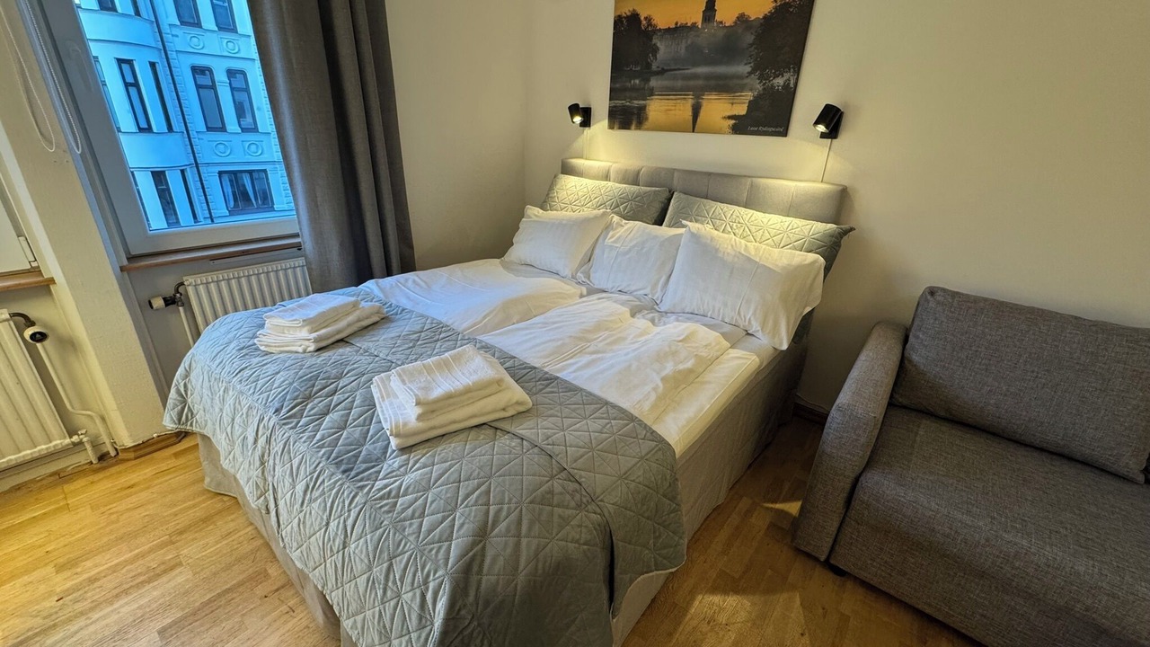 Photo of Bedroom in Karlstad