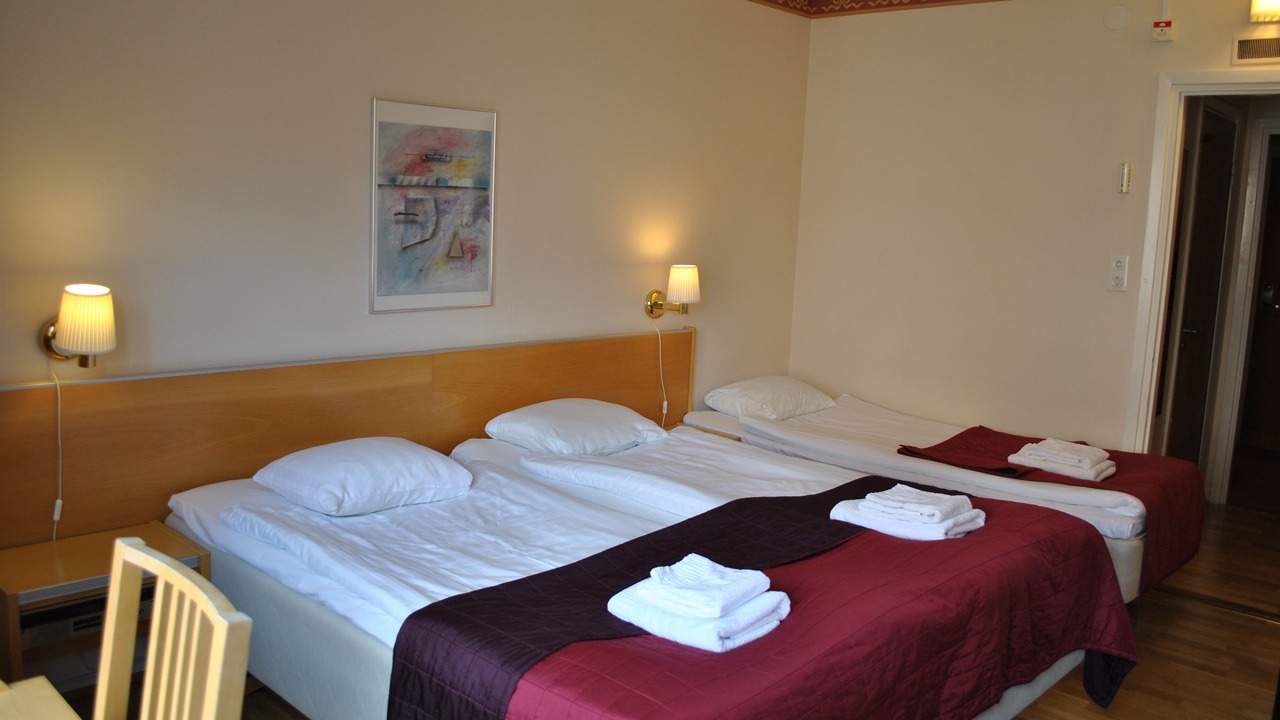 Photo of Bedroom in Karlstad
