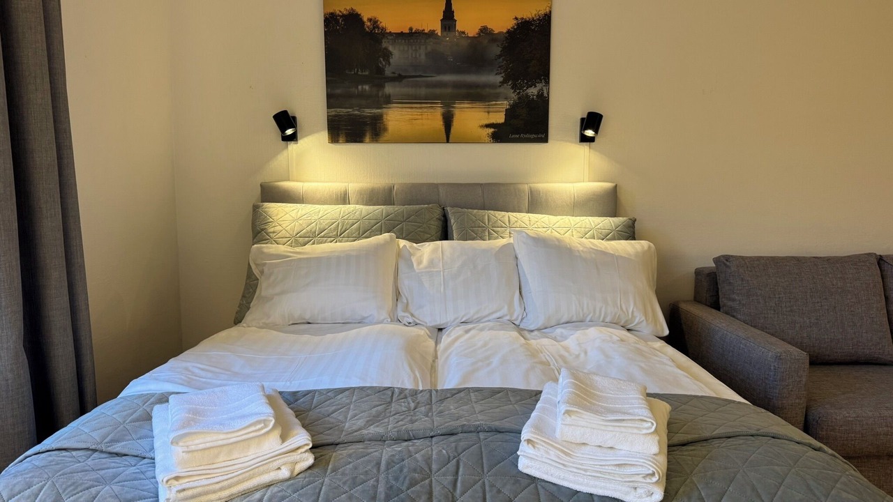 Photo of Bedroom in Karlstad