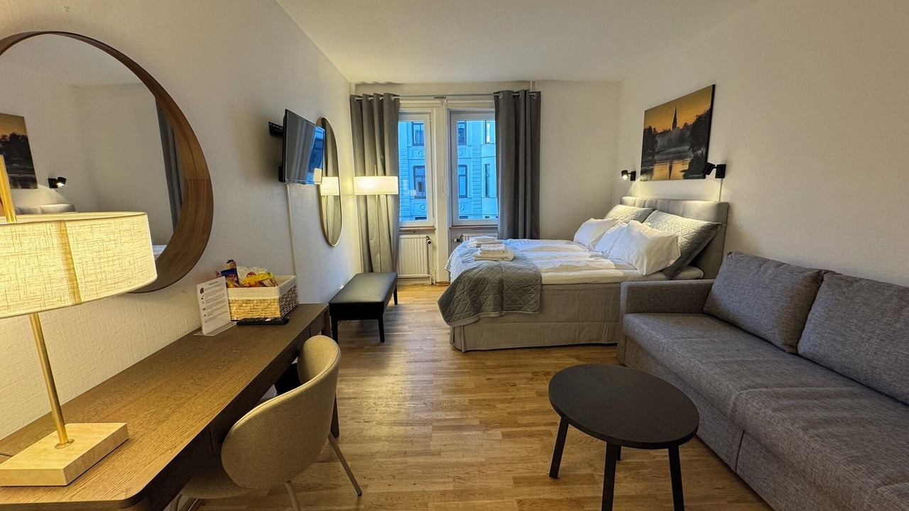 Photo of Bedroom in Karlstad