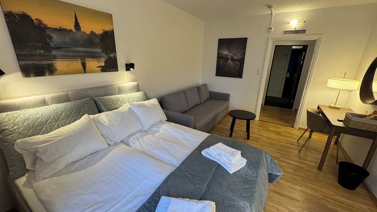 Photo of Bedroom in Karlstad