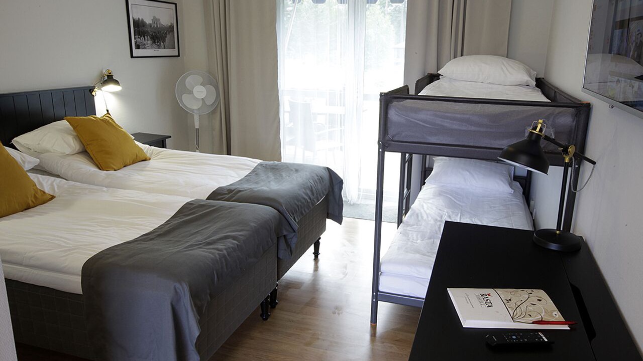 Photo of Bedroom in Eksjo