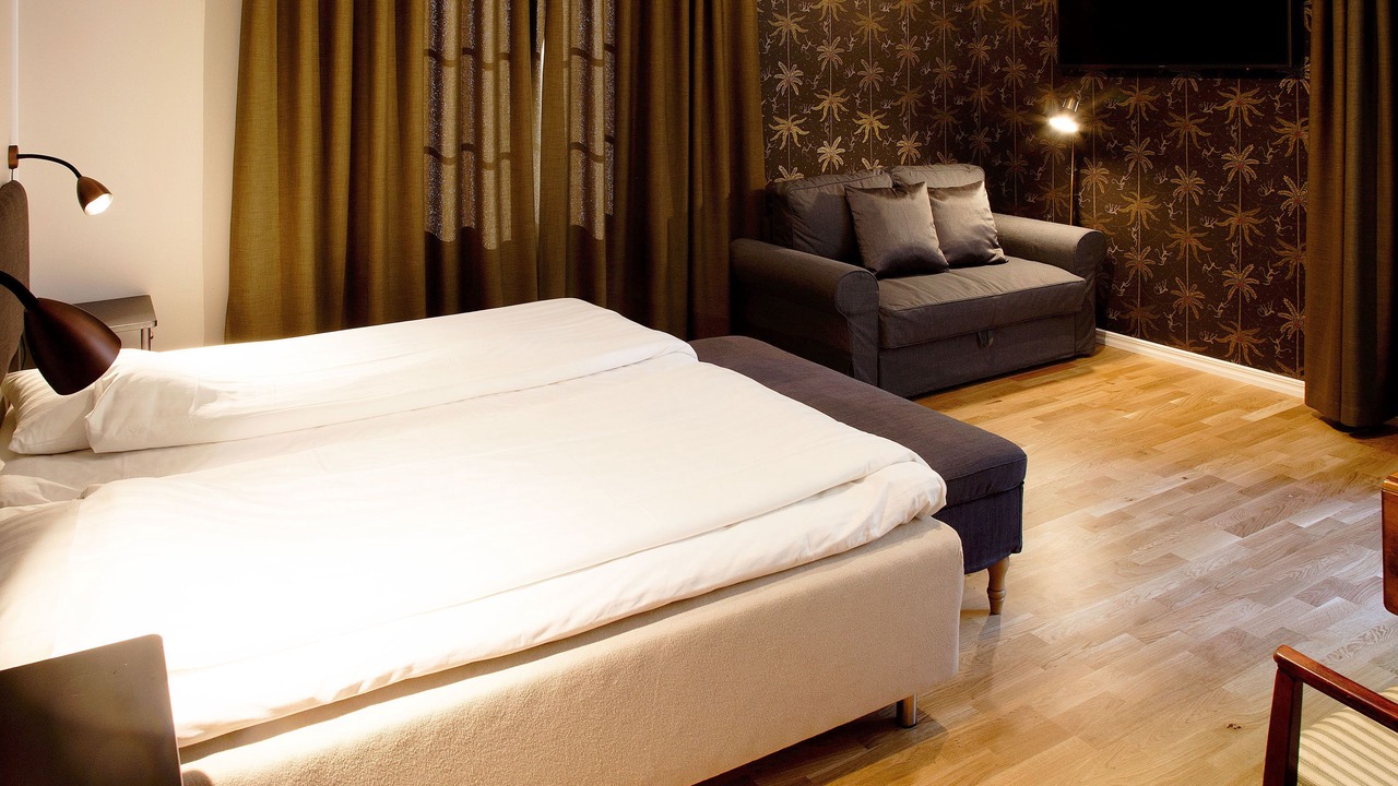Photo of Bedroom in Norrkoping City Centre