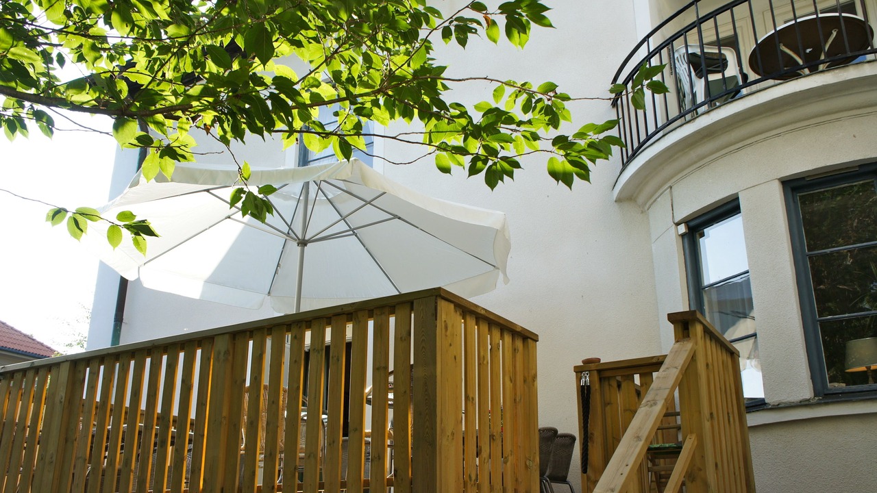 Photo of Patio Balcony in Norrkoping City Centre