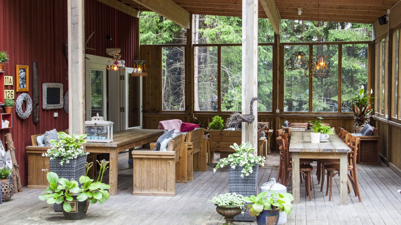 Photo of Patio Balcony in Arvika