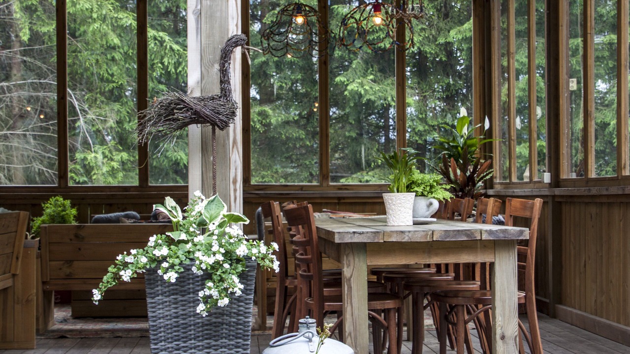 Photo of Patio Balcony in Arvika