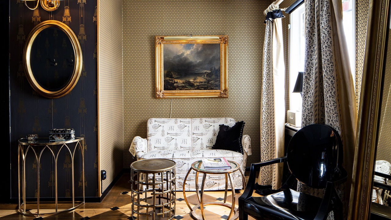 Photo of Bedroom in Trosa