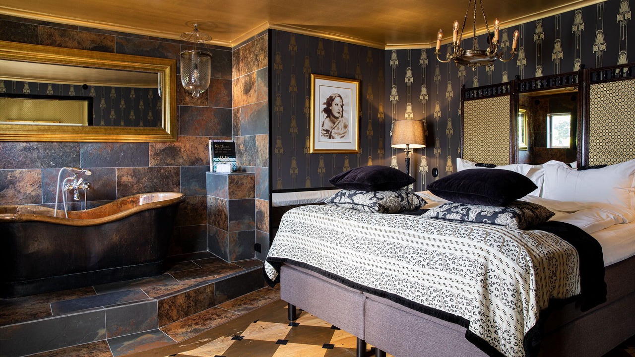 Photo of Bedroom in Trosa