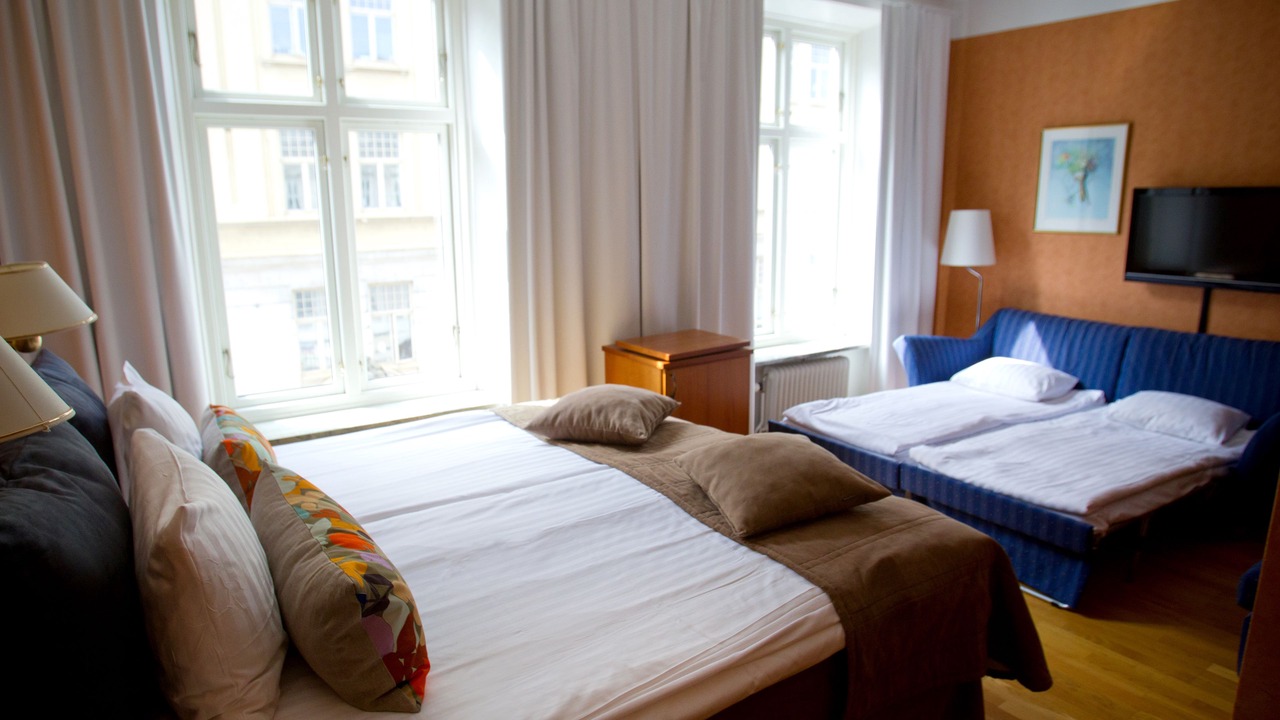 Photo of Bedroom in Trosso