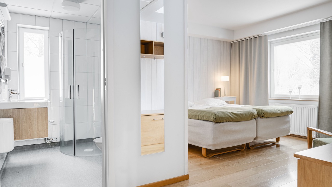Photo of Bedroom in Skelleftea