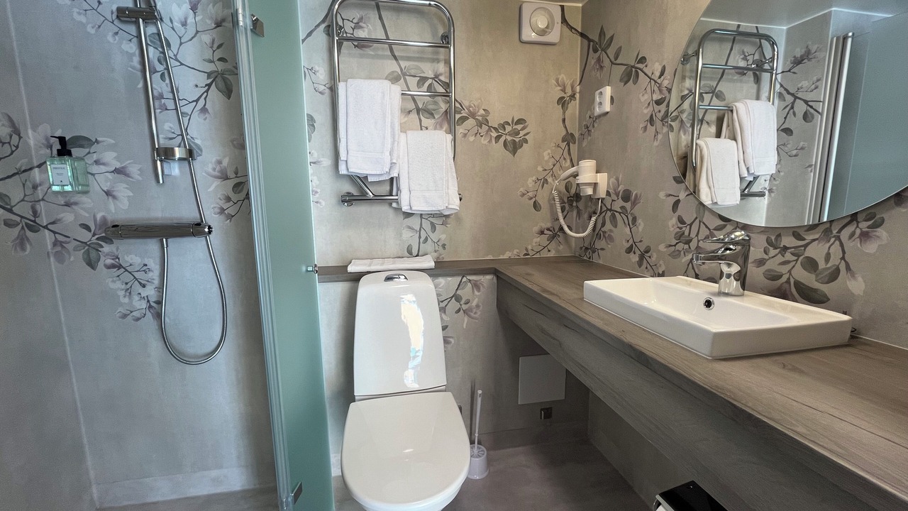Photo of Bathroom in Sodermalm