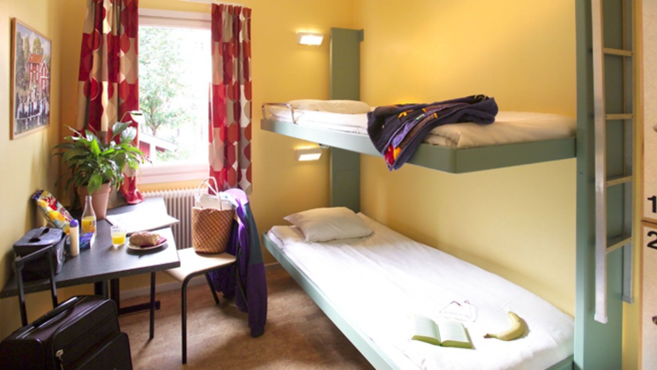 Photo of Bedroom in Sodermalm