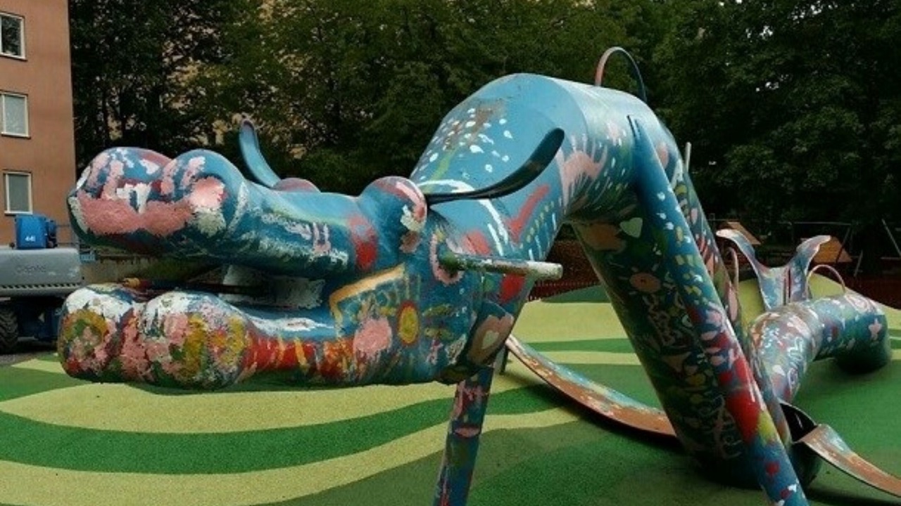 Photo of Outdoor in Sodermalm
