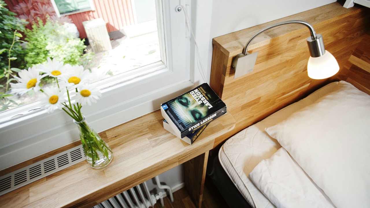 Photo of Bedroom in Sodermalm