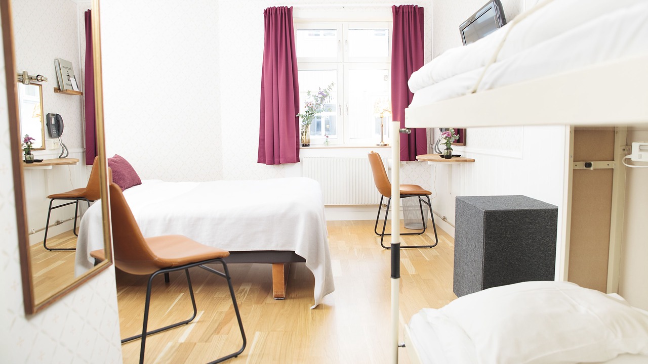Photo of Bedroom in Sodermalm