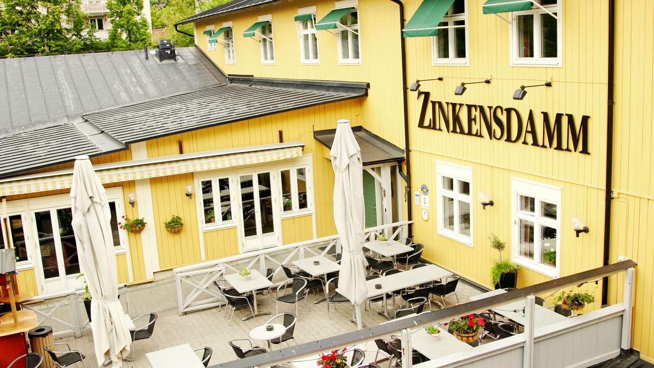 Photo of Patio Balcony in Sodermalm