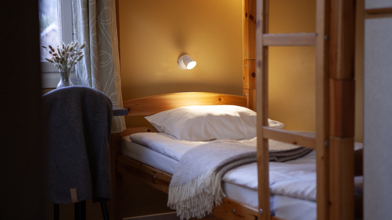 Photo of Bedroom in Sodermalm