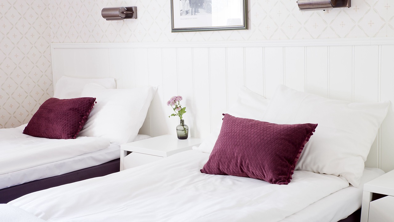 Photo of Bedroom in Sodermalm