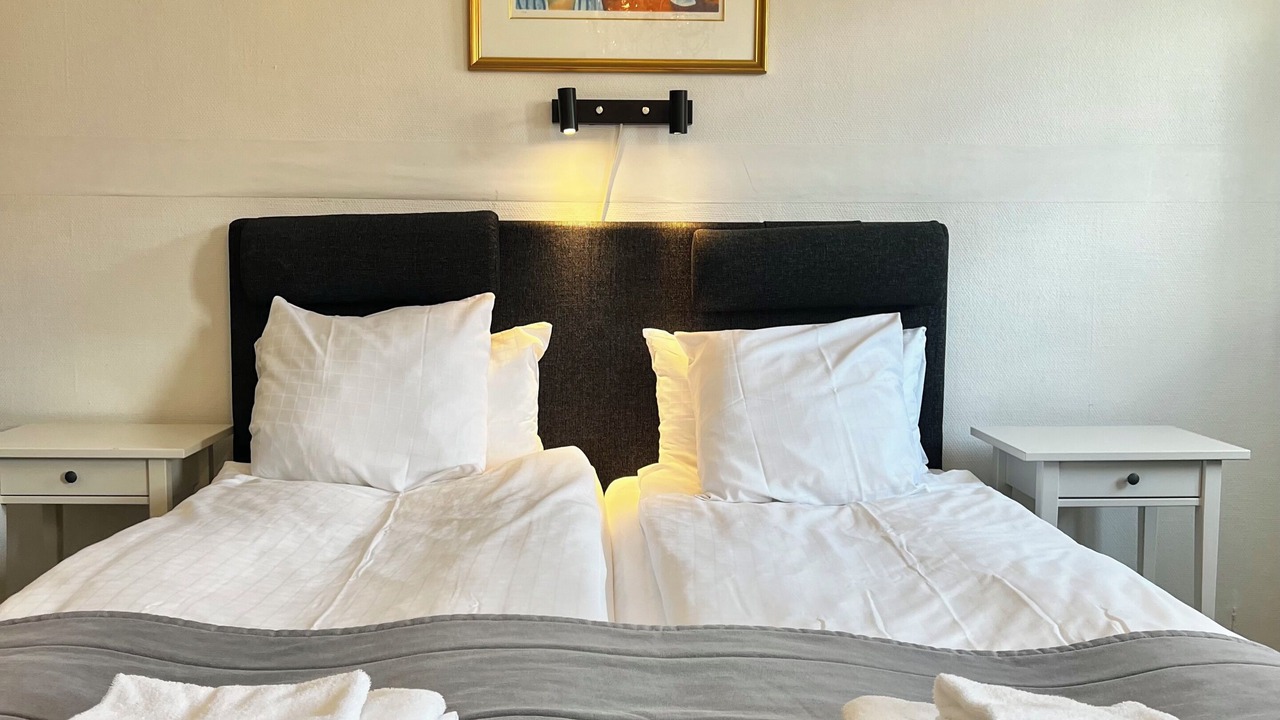 Photo of Bedroom in Falkenberg