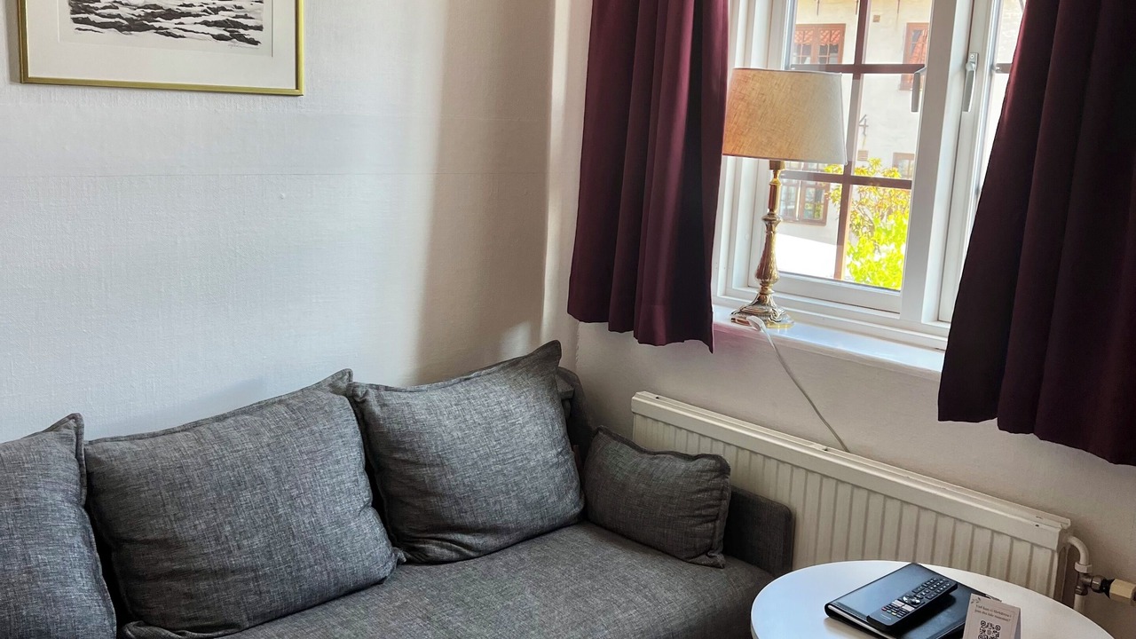 Photo of Bedroom in Falkenberg