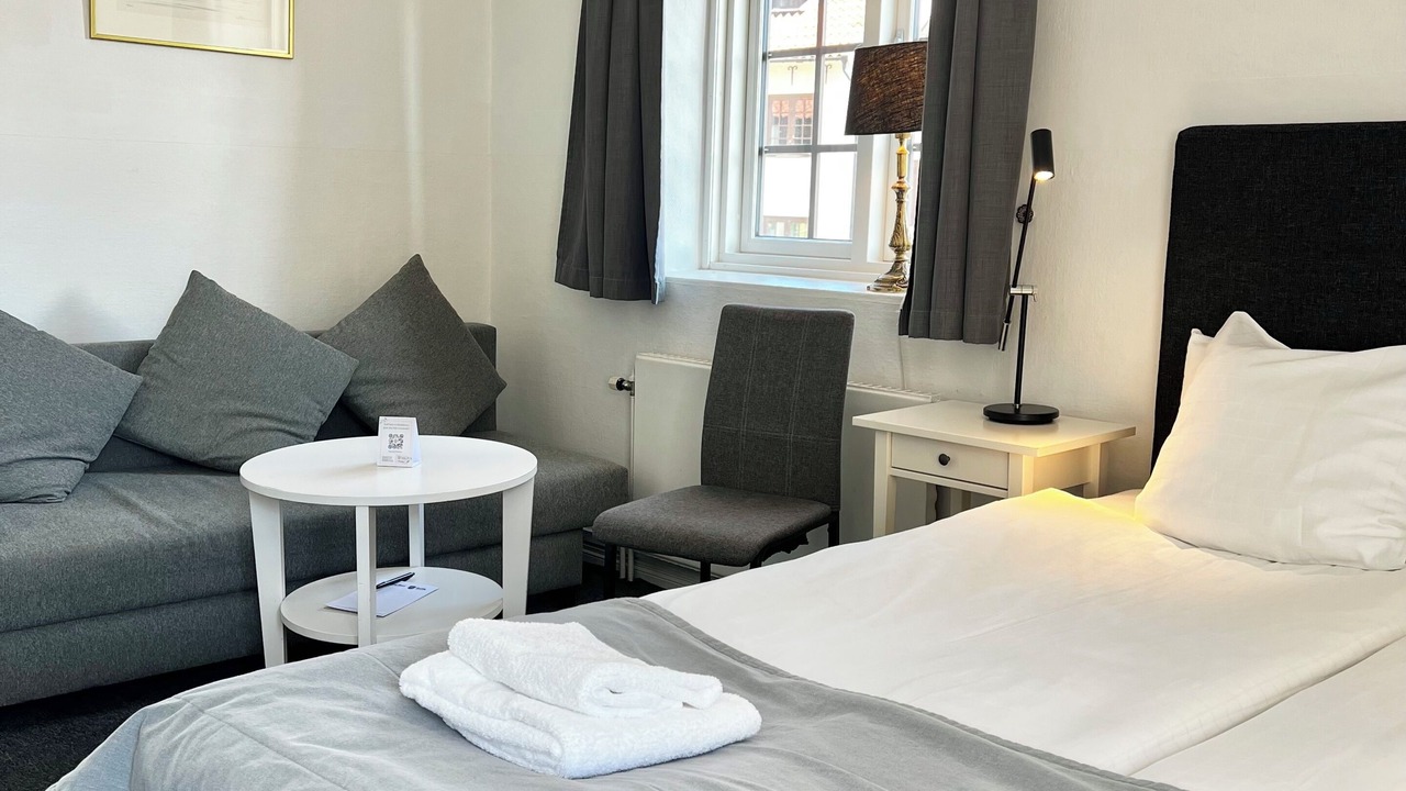 Photo of Bedroom in Falkenberg