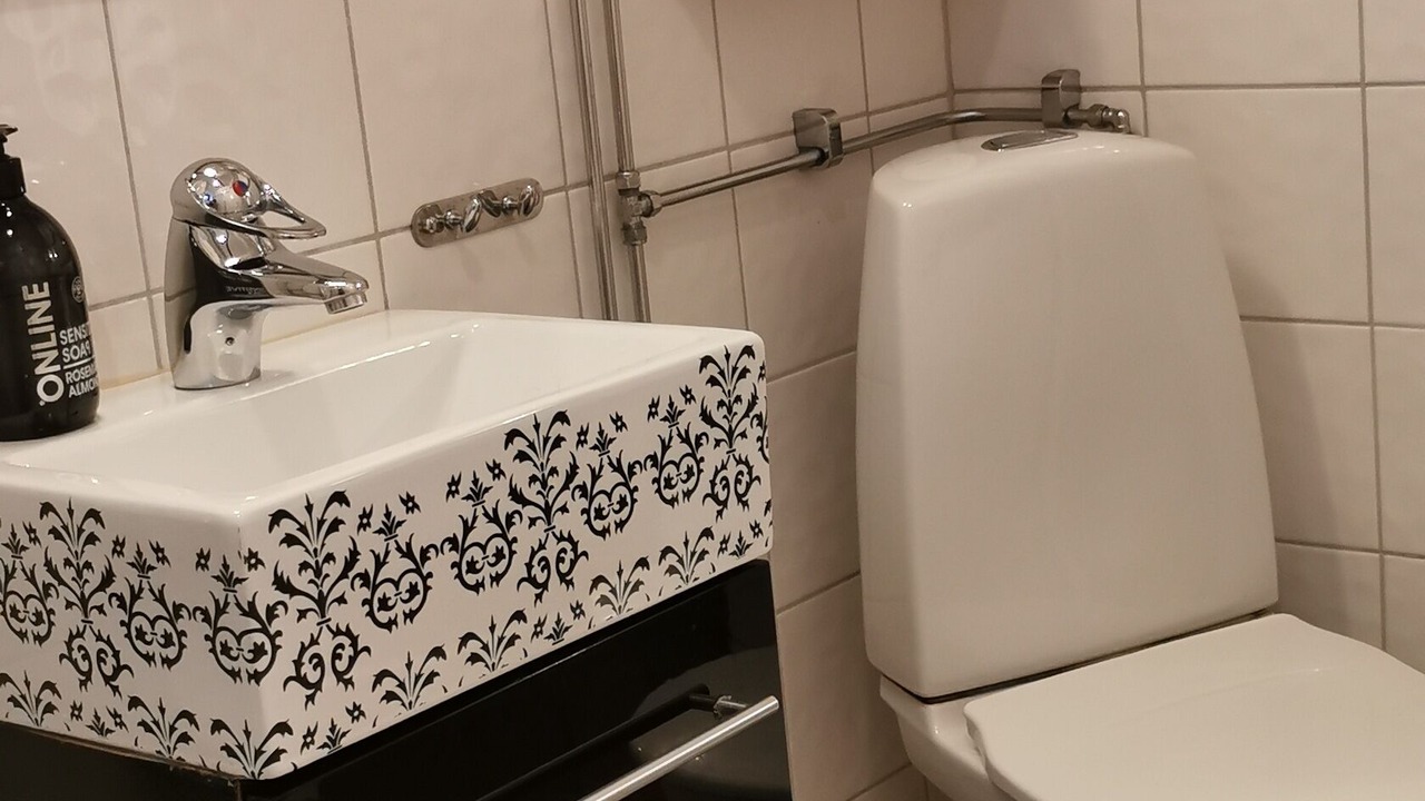 Photo of Bathroom in Sodermalm
