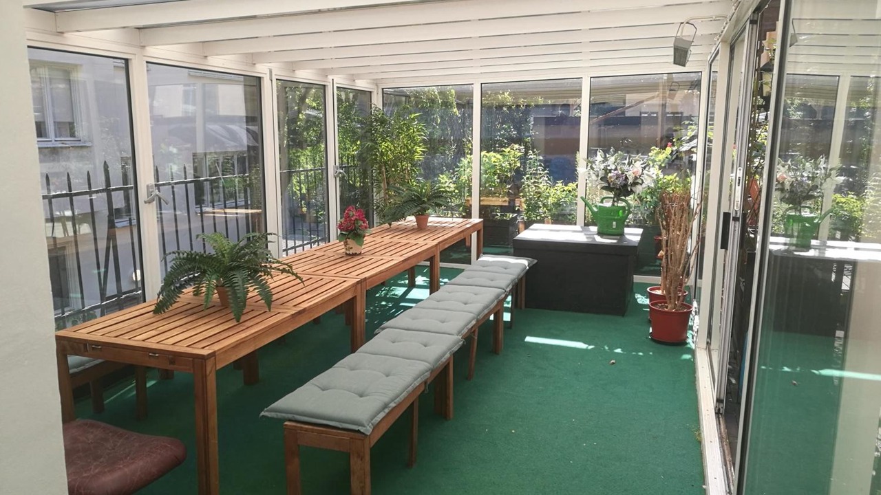 Photo of Bedroom in Sodermalm