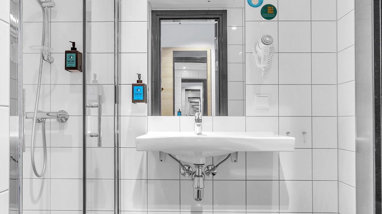 Photo of Bathroom in Tromso