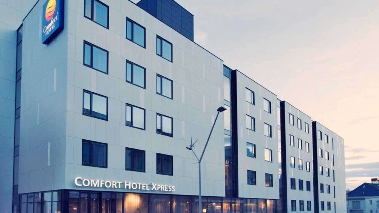 Photo of Buildings in Tromso
