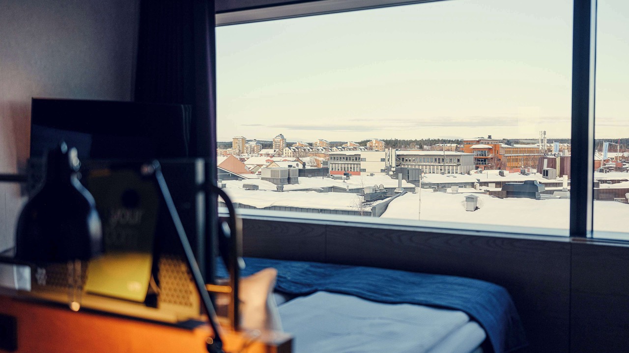 Photo of Bedroom in Umea