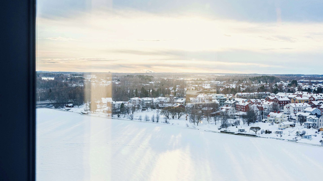 Photo of Bedroom in Umea