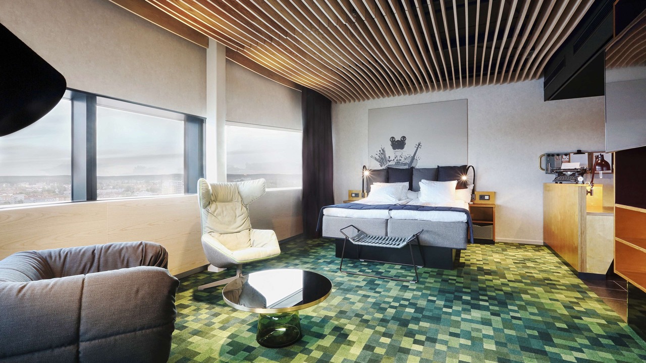 Photo of Bedroom in Umea