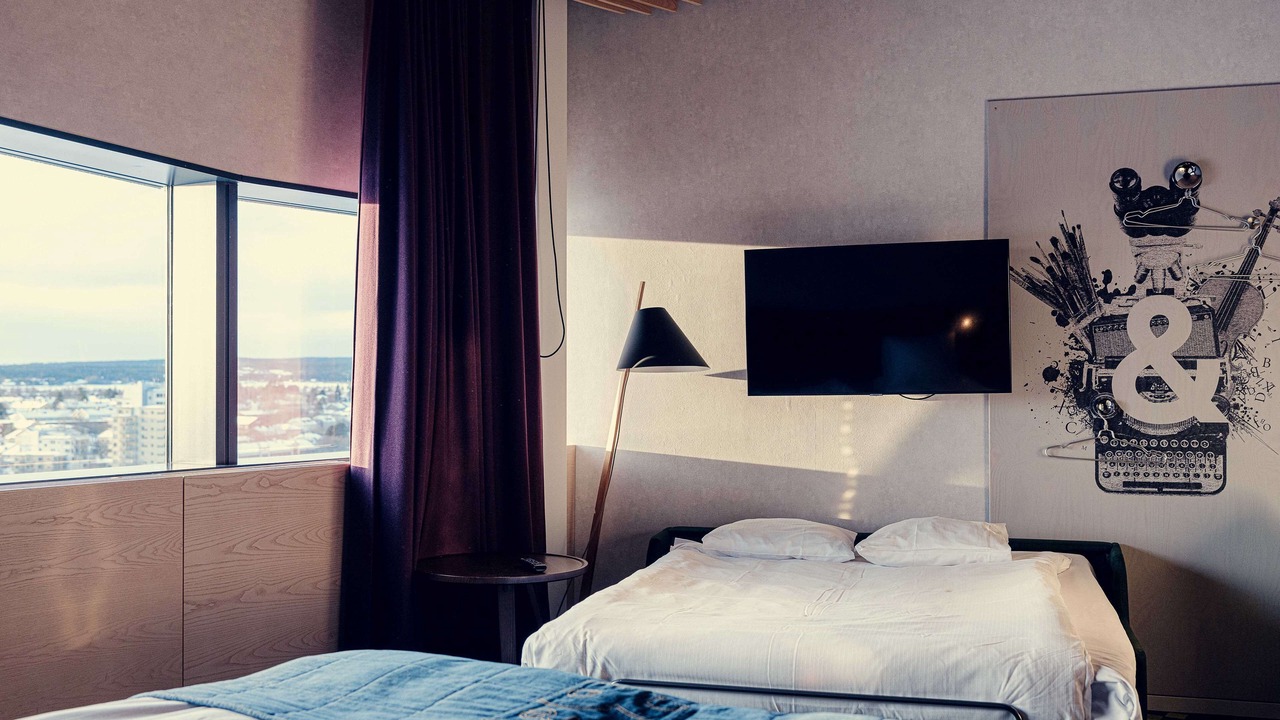 Photo of Bedroom in Umea