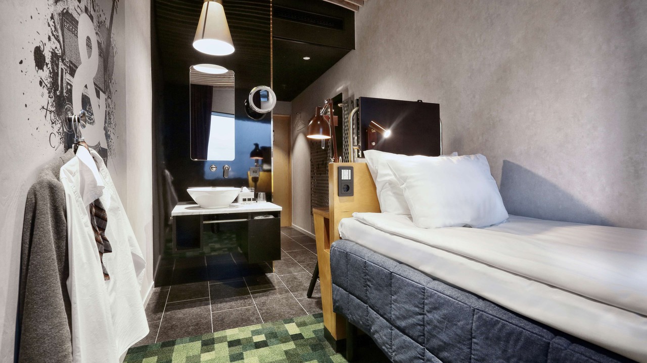 Photo of Bedroom in Umea
