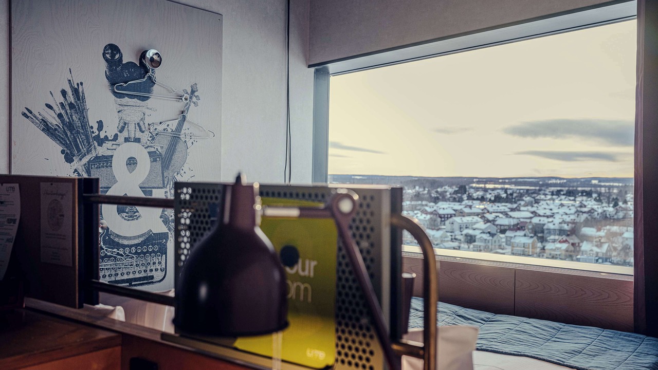 Photo of Bedroom in Umea