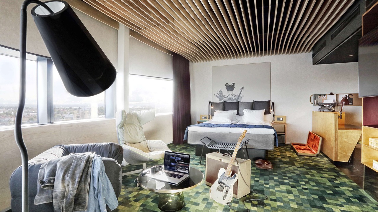 Photo of Bedroom in Umea