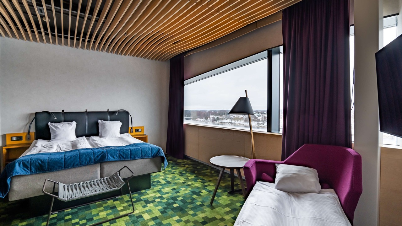 Photo of Bedroom in Umea