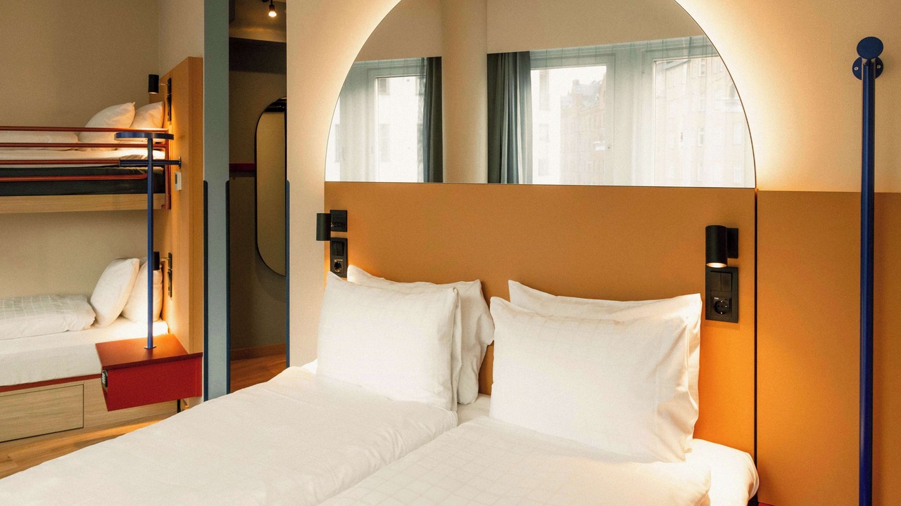 Photo of Bedroom in Kungsholmen