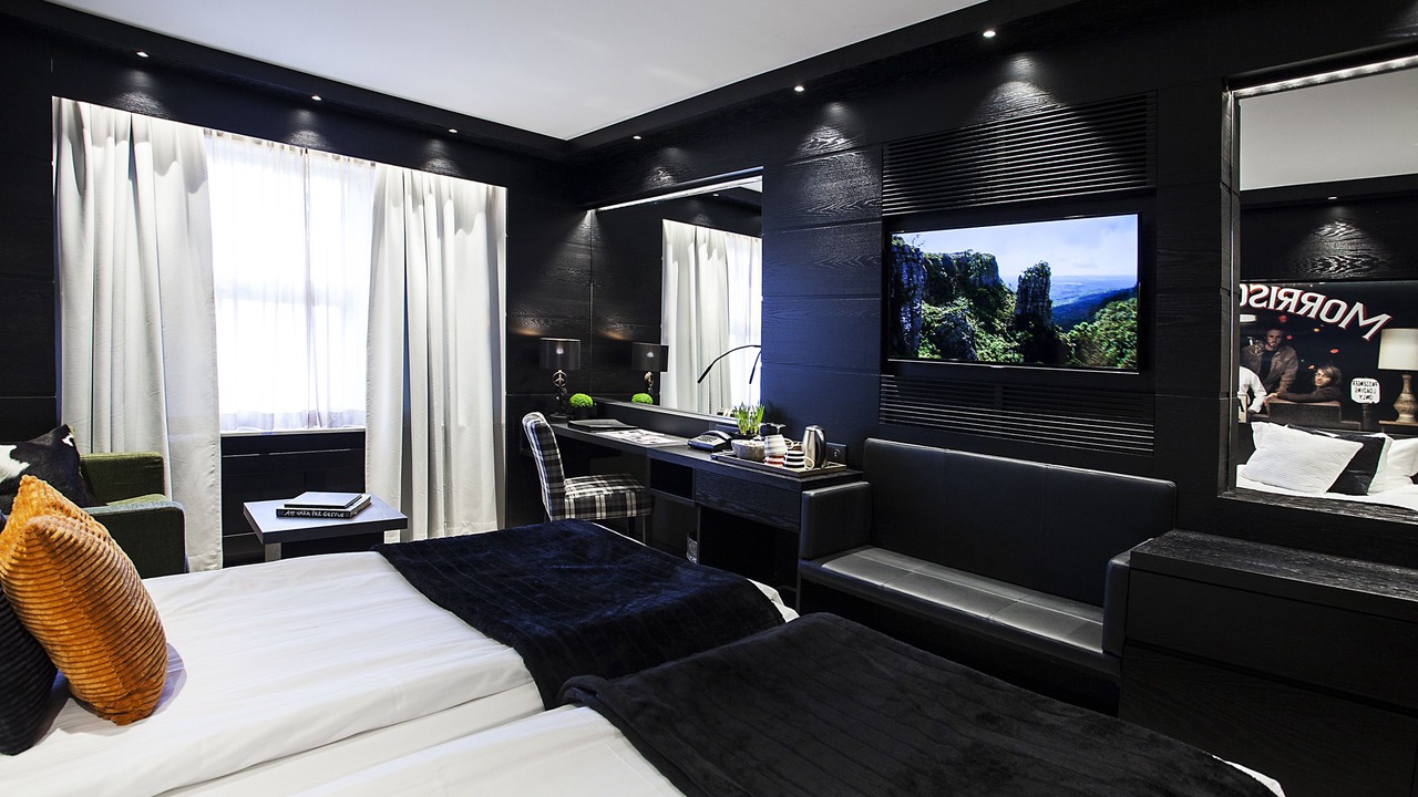 Photo of Bedroom in Tylosand