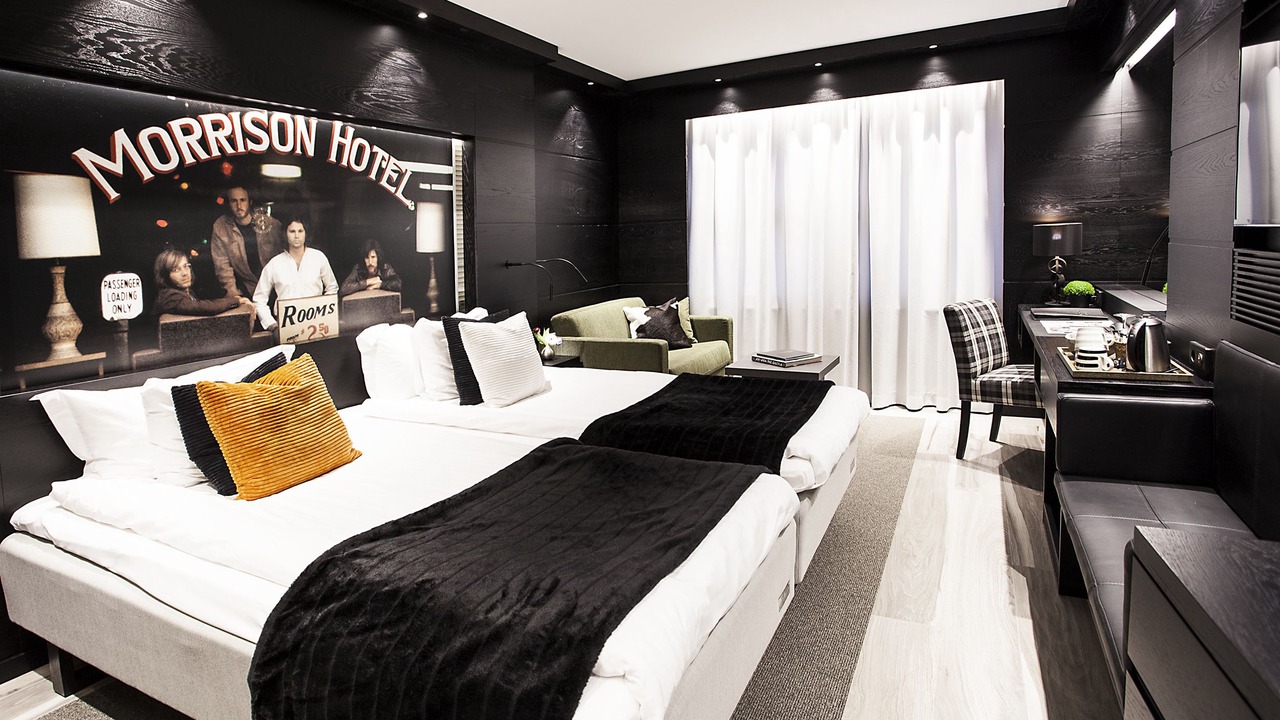 Photo of Bedroom in Tylosand