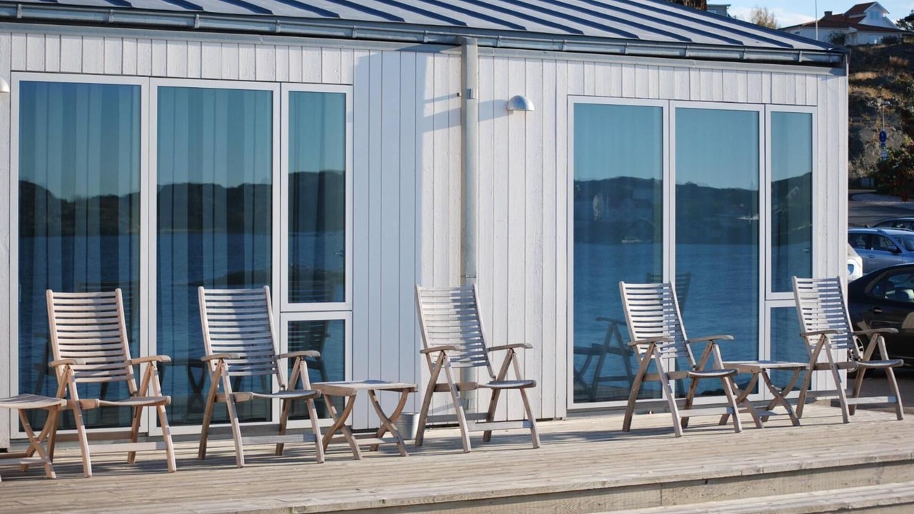 Photo of Patio Balcony in Fiskebackskil