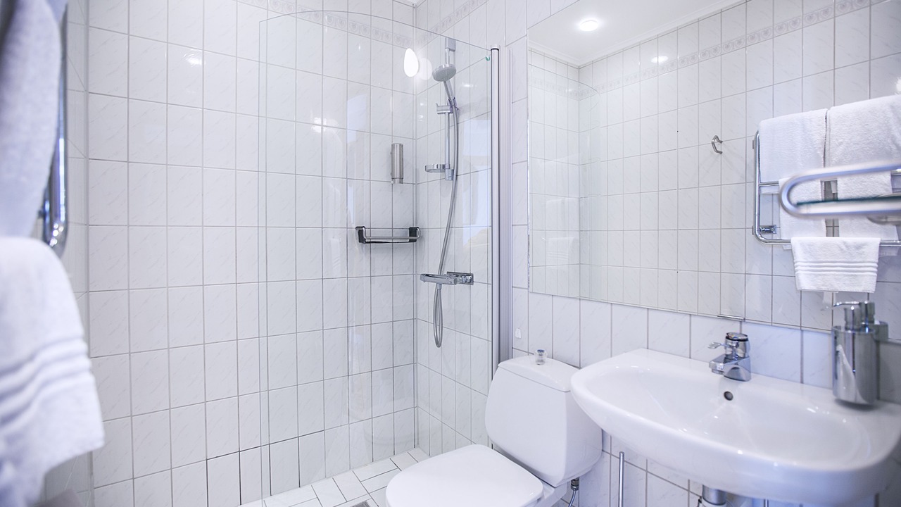 Photo of Bathroom in Fiskebackskil