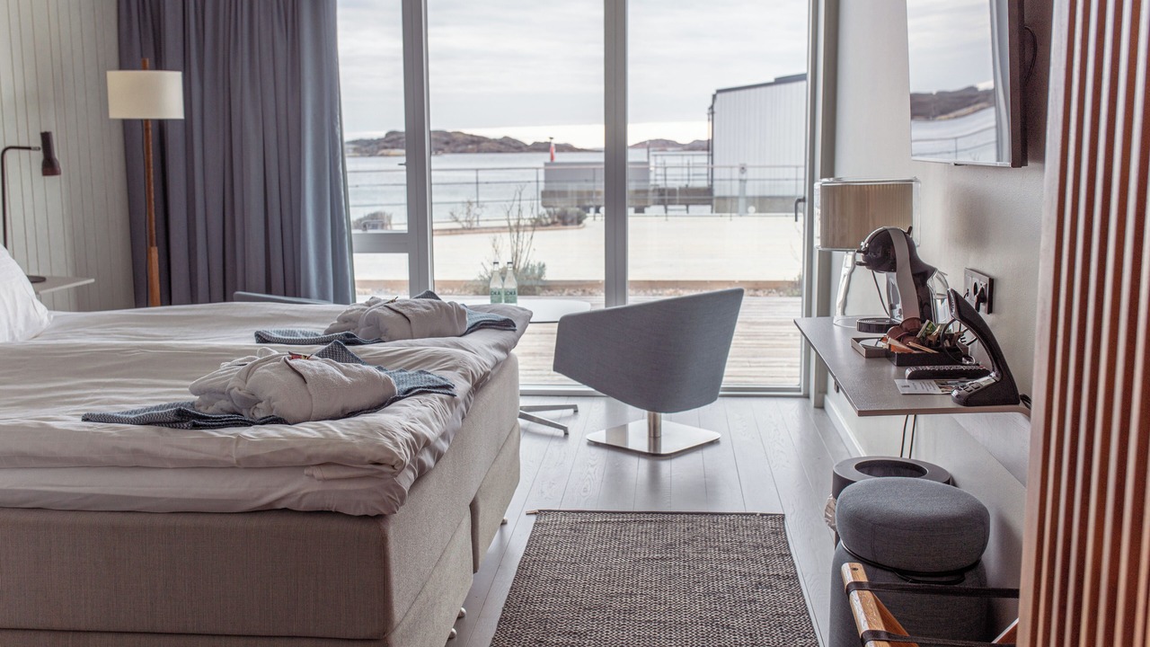Photo of Bedroom in Fiskebackskil