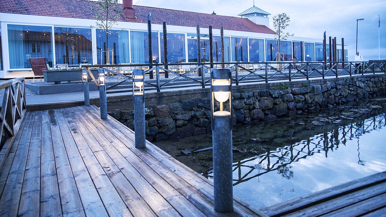 Photo of Patio Balcony in Fiskebackskil