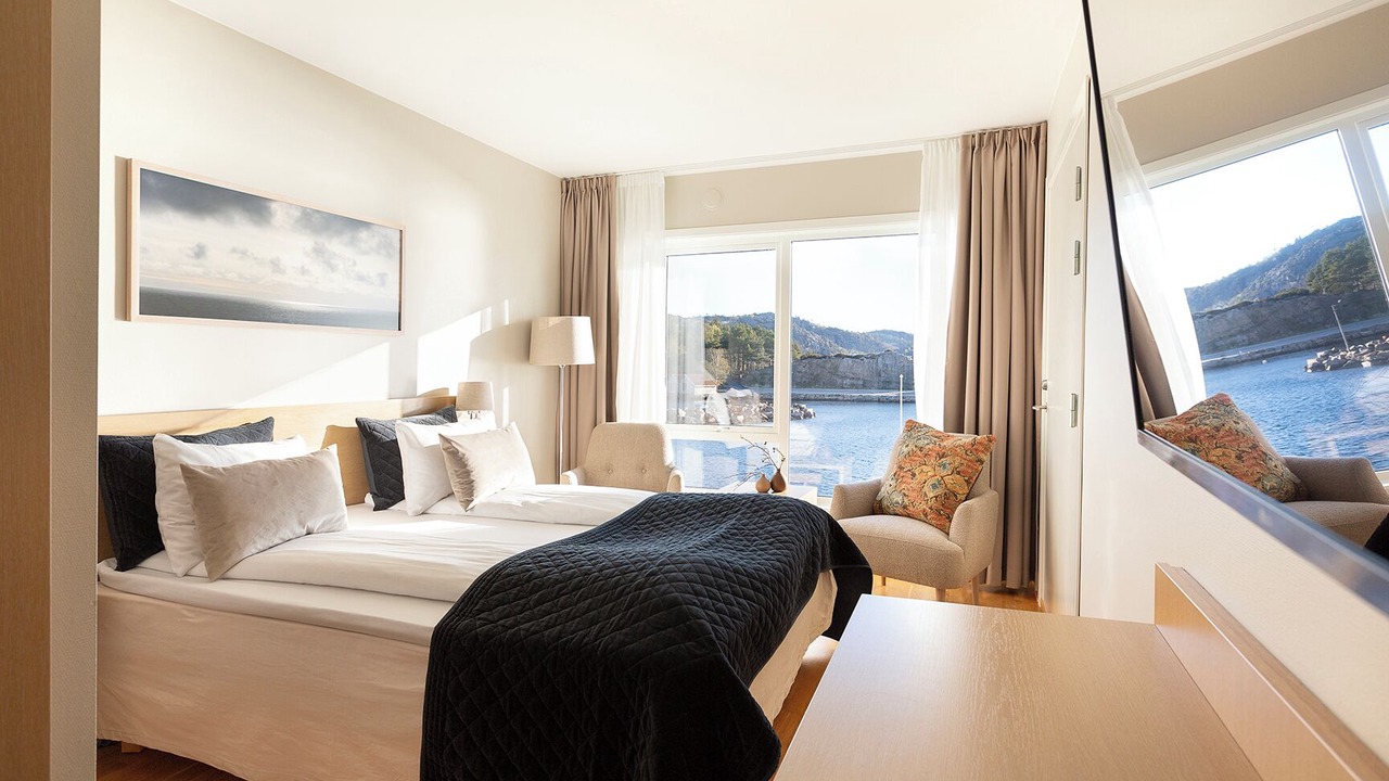Photo of Bedroom in Spangereid