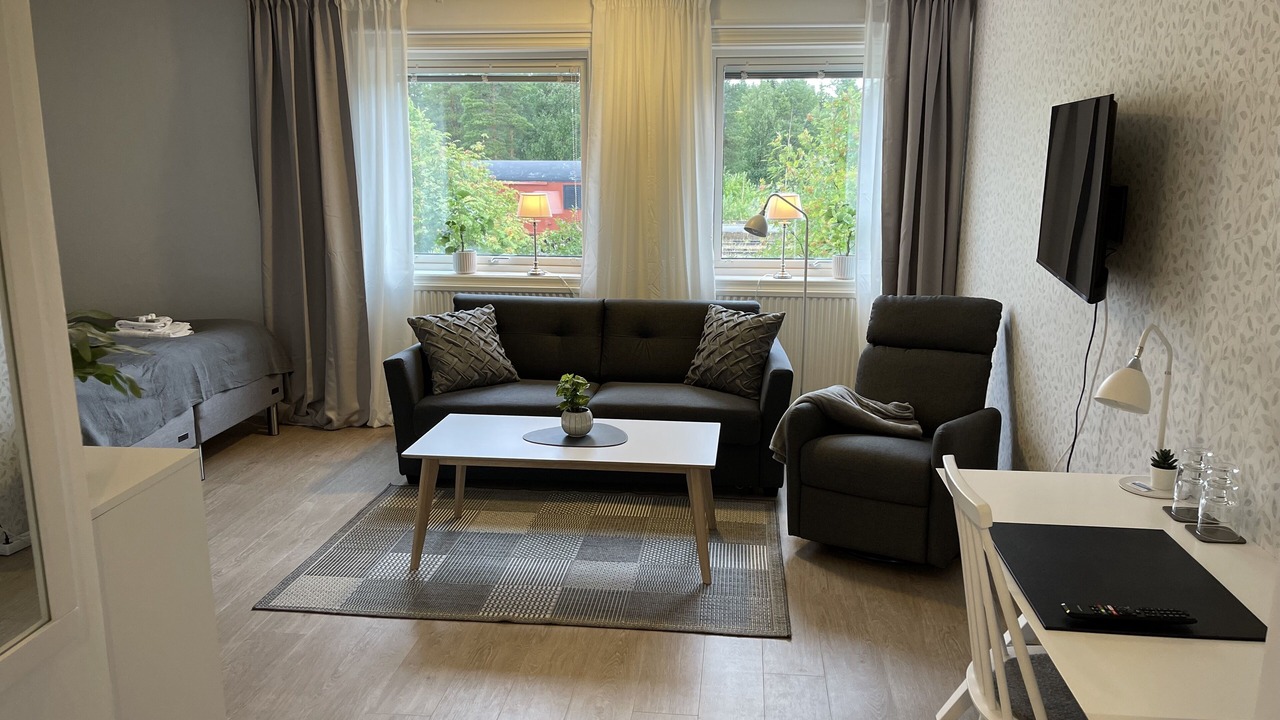 Photo of Bedroom in Storuman
