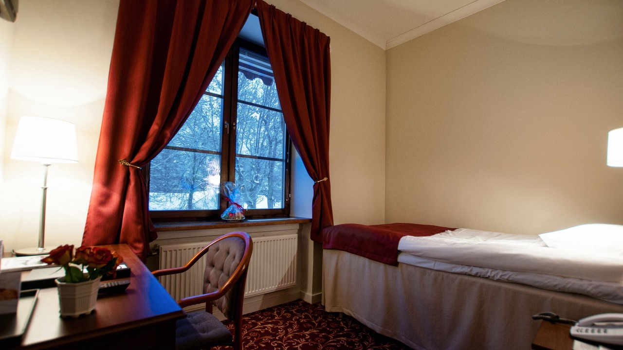 Photo of Bedroom in Gimo