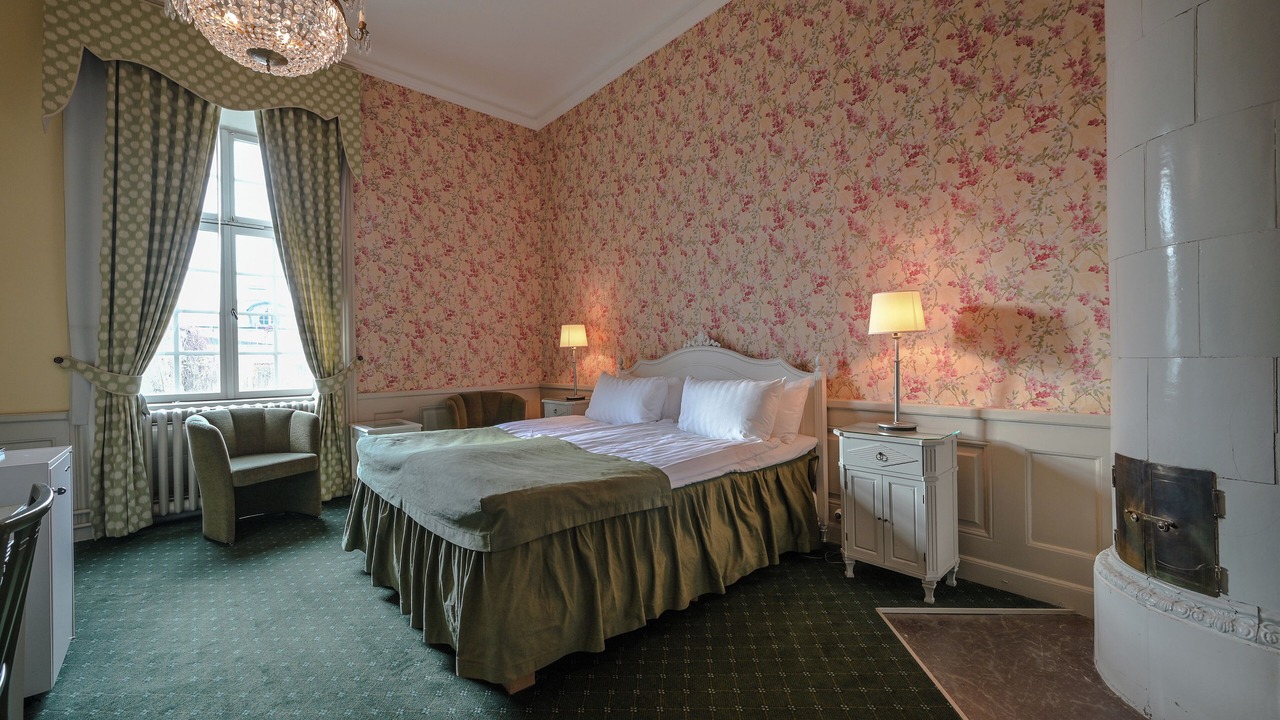 Photo of Bedroom in Gimo