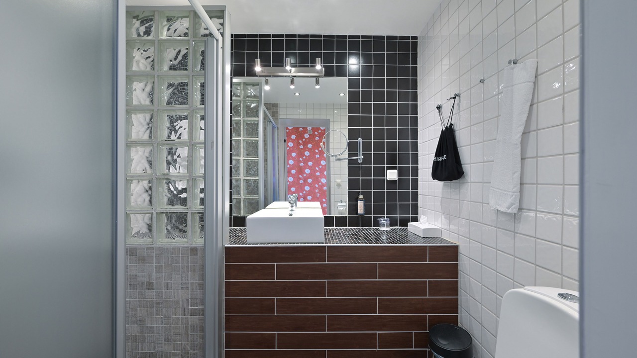 Photo of Bathroom in Gimo